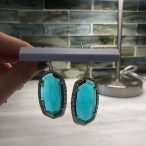 Kendra Scott earrings, NEVER WORN